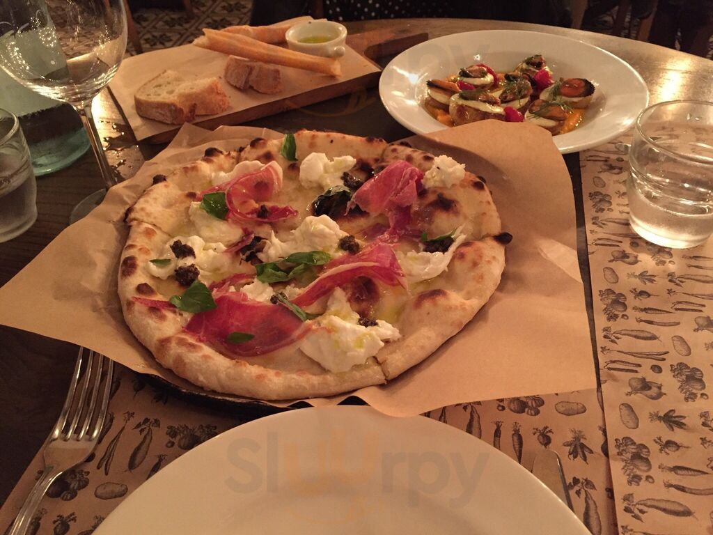 Restaurante&wine Bar