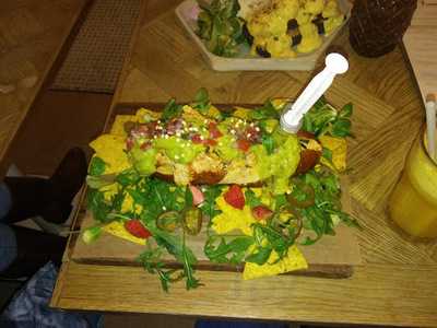 Restaurante&wine Bar