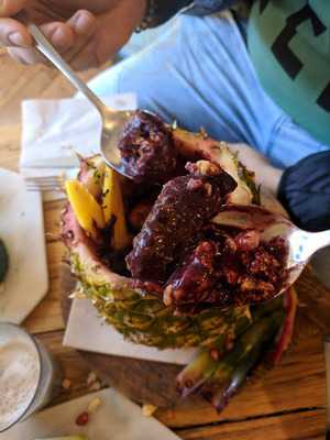 Restaurante&wine Bar