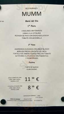 Restaurante Mumm