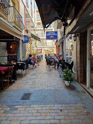 Little Britannia Old Town