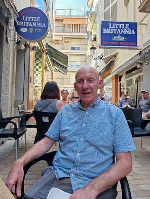 Little Britannia Old Town