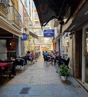 Little Britannia Old Town