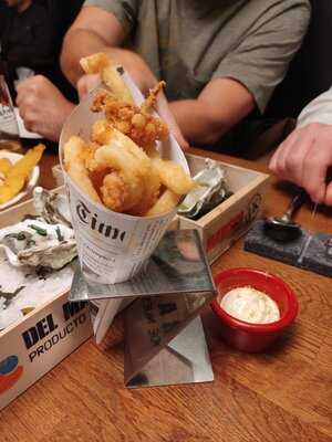 Ten's Tapas Restaurant