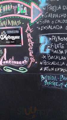 Cerveceria El Merengue