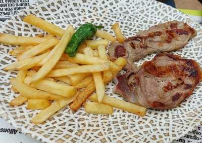 Taberna Jarra Dorada