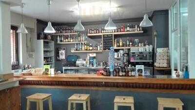 Bar Restaurante Alkala