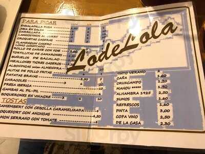 Lodelola