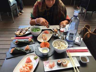 Miss Sushi Barceloneta