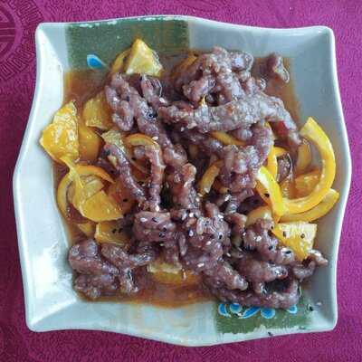 Restaurante El Jardin Chino