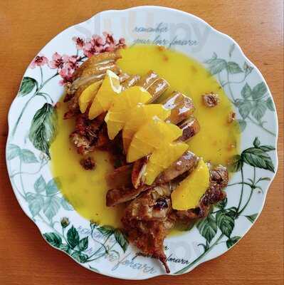 Restaurante El Jardin Chino