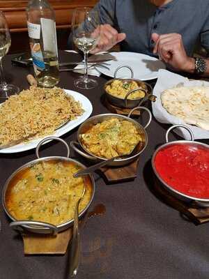 Taj Mahal Restaurant