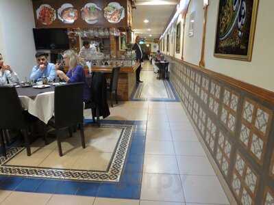 Taj Mahal Restaurant