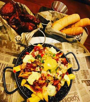 Double Bière Restaurante