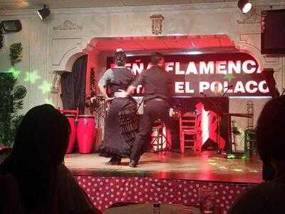 Tablao Flamenco El Polaco