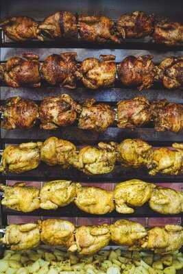 La Gallina Presumida