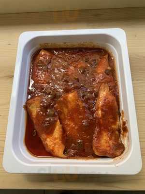 La Gallina Presumida