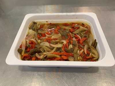 La Gallina Presumida