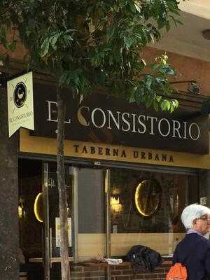 El Consistorio Taberna Urbana