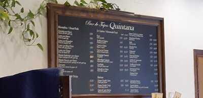 Bar Quintana