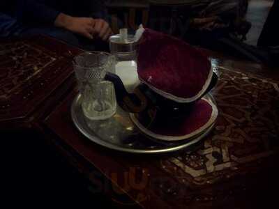 Tetería-cafetería Alcazaba