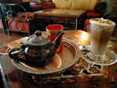 Tetería-cafetería Alcazaba