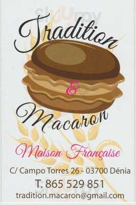 Tradition & Macaron