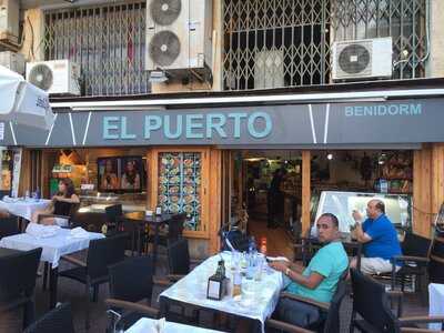 Restaurante Marisqueria El Puerto