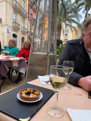 La Taberna Santa Faz