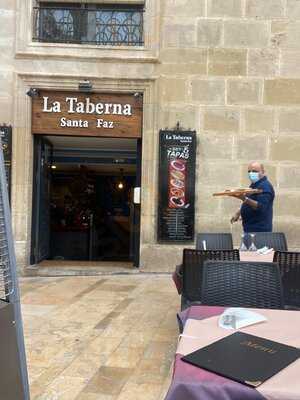 La Taberna Santa Faz