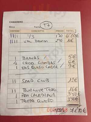 El Rincón De La Tapa