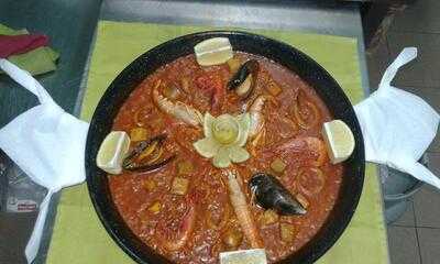 Cafeteria Pizzeria 19 De Abril