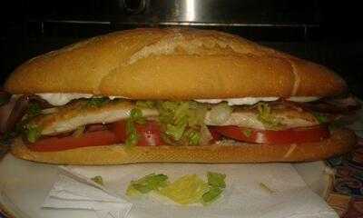 Cafeteria Pizzeria 19 De Abril