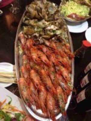 Restaurante Marisco Dao