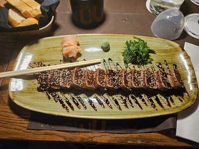 Oysters & Sushi Jávea