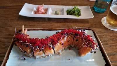 Oysters & Sushi Jávea