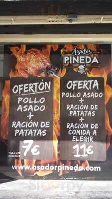 Asador Pineda