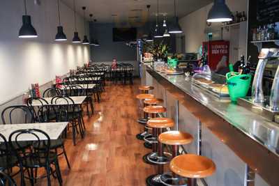 Max Sandwichería Cervecería