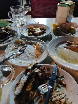 Bar Restaurante Isla