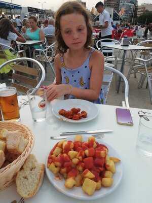 Bar Restaurante Isla