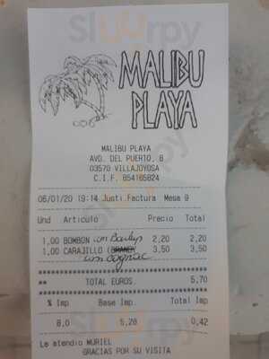Malibu Playa