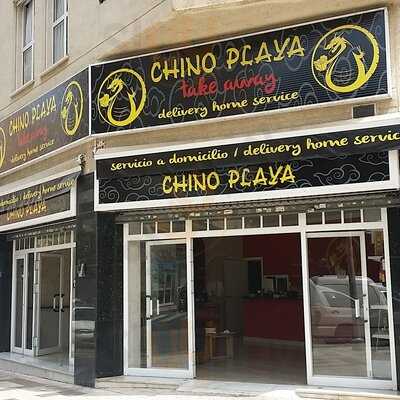 Chino Playa Take Away