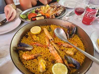 Restaurante El Carro I