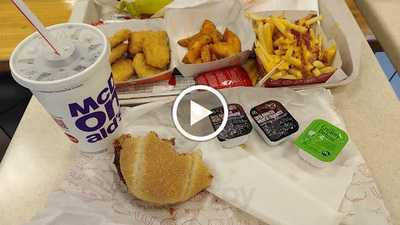 Mcdonald's