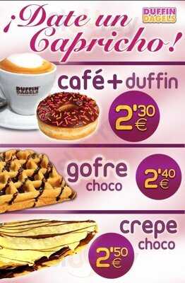 Duffin Dagels Coffe