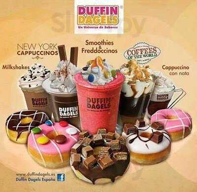 Duffin Dagels Coffe