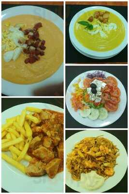 El Cañon Bar Frank Furt Cafetería