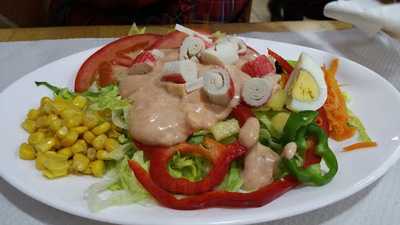 El Cañon Bar Frank Furt Cafetería