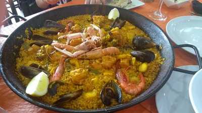 Restaurante Los Rocieros