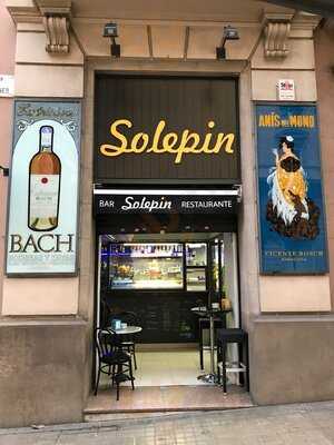 Solepin Cafeteria